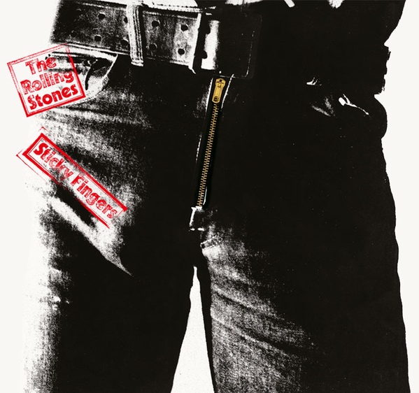 Album Art for Sticky Fingers by The Rolling Stones