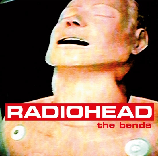 Album Art for The Bends by Radiohead