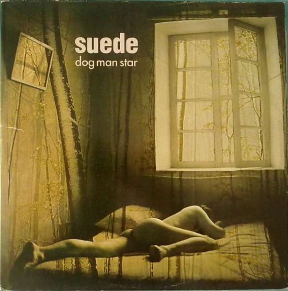 Album Art for Dog Man Star by Suede
