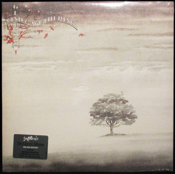 Album Art for Wind & Wuthering by Genesis
