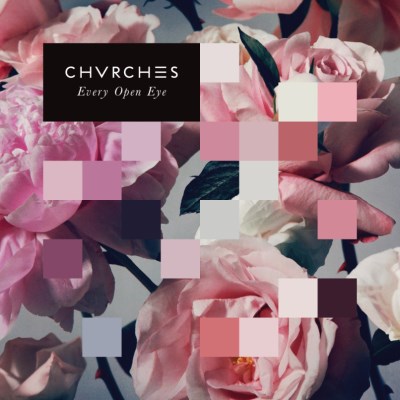 Album Art for Every Open Eye (Coke Bottle Clear Indie Exclusive) by CHVRCHES