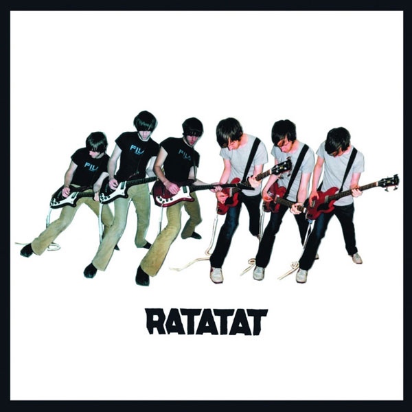 Album Art for Ratatat by Ratatat