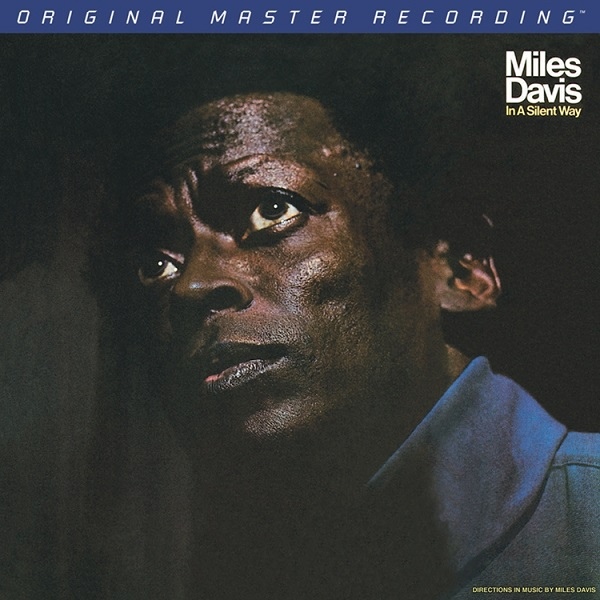 Album Art for In a Silent Way by Miles Davis