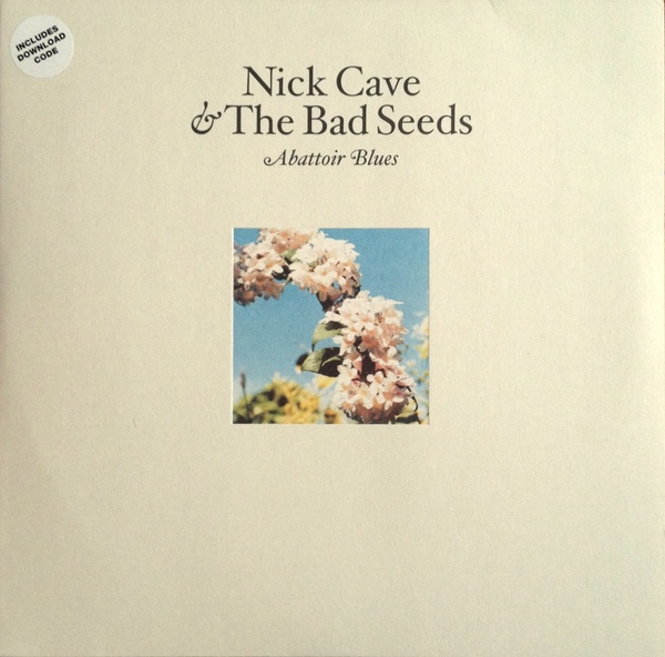 Album Art for Abattoir Blues / The Lyre of Orpheus by Nick Cave & Bad Seeds