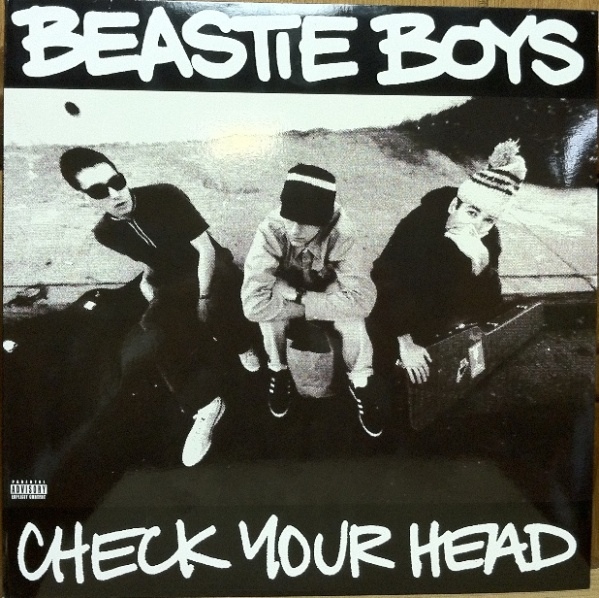 Album Art for Check Your Head (2 LPs) by Beastie Boys