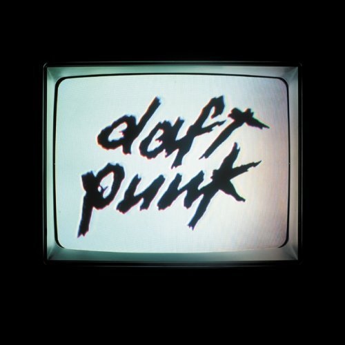 Album Art for Human After All by Daft Punk