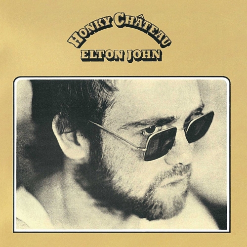 Album Art for Honky Chateau by Elton John