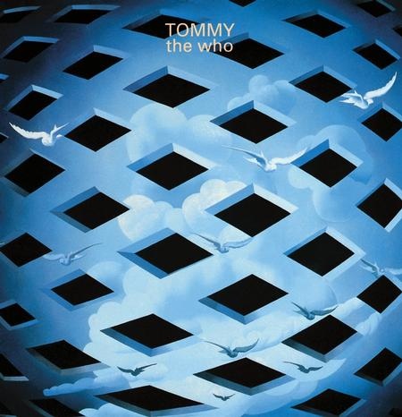 Album Art for Tommy by The Who