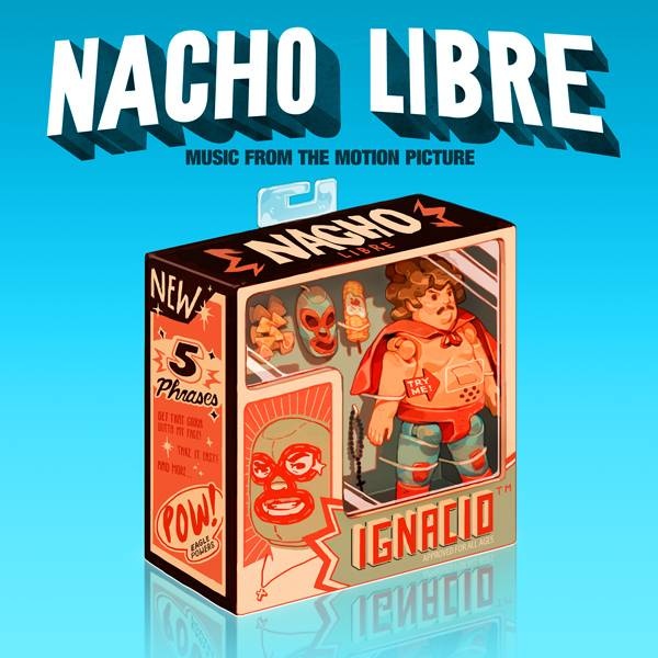 Album Art for Nacho Libre by Various Artists