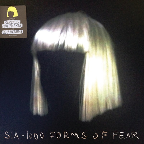 Album Art for 1000 Forms of Fear by Sia