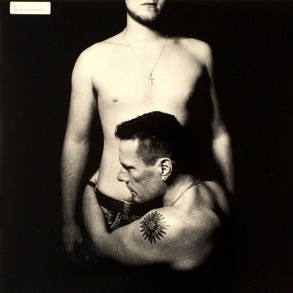 Album Art for Songs Of Innocence by U2