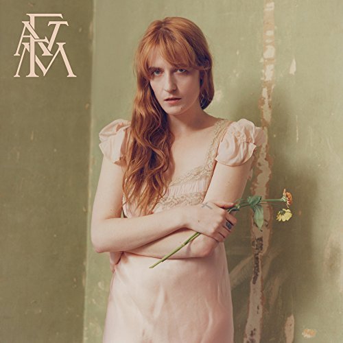 Album Art for High As Hope by Florence & The Machine