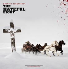 Album Art for The Hateful Eight OST by Ennio Morricone