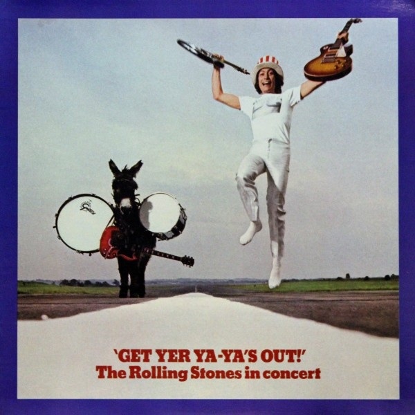 Album Art for Get Yer Ya-Ya's Out! by The Rolling Stones