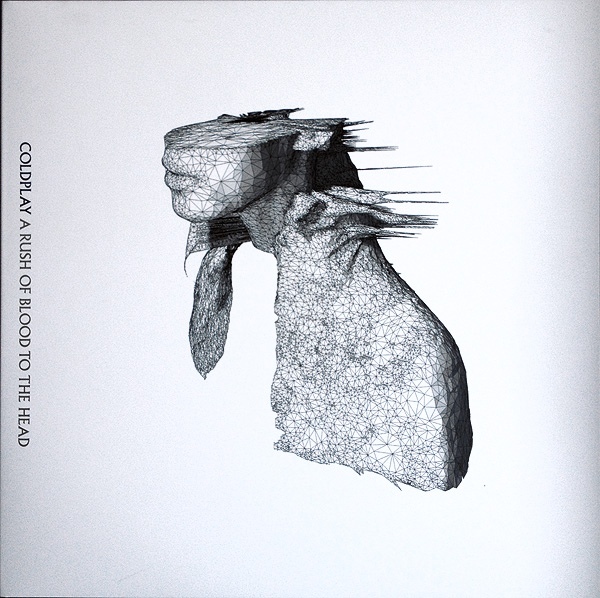 Album Art for A Rush of Blood to the Head by Coldplay