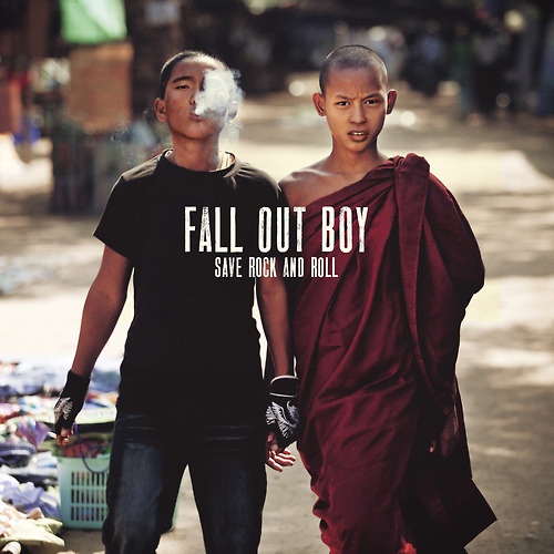 Album Art for Save Rock And Roll by Fall Out Boy