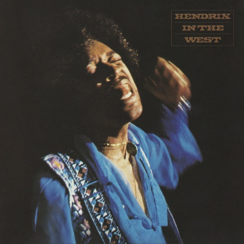 Album Art for Hendrix in the West by Jimi Hendrix