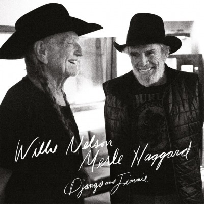 Album Art for Django & Jimmie by Willie Nelson