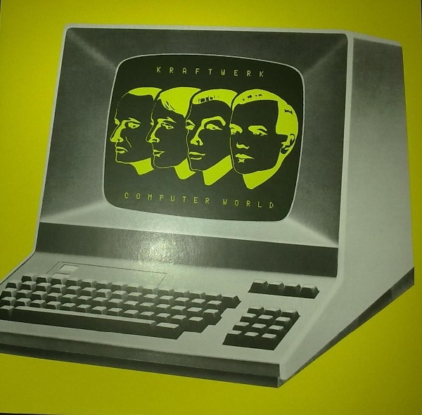 Album Art for Computer World by Kraftwerk
