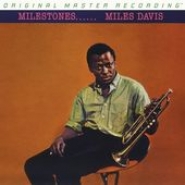 Album Art for Milestones [MFSL] by Miles Davis