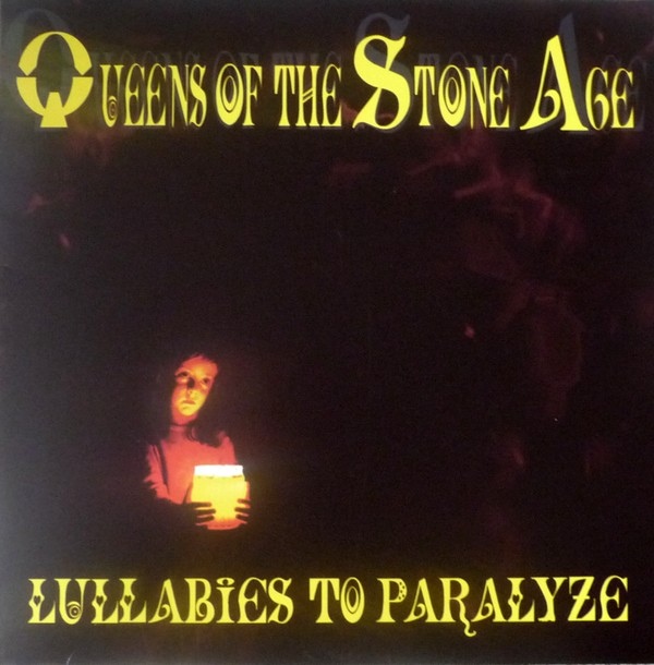 Album Art for Lullabies to Paralyze by Queens Of The Stone Age