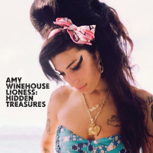 Album Art for Lioness: Hidden Treasures by Amy Winehouse