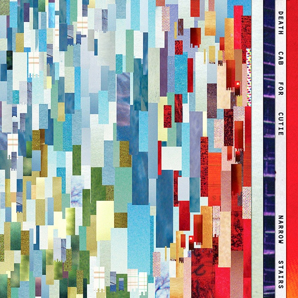 Album Art for Narrow Stairs by Death Cab For Cutie