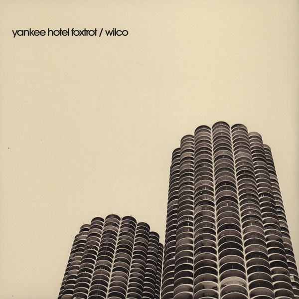 Album Art for Yankee Hotel Foxtrot by Wilco