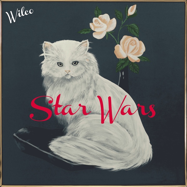 Album Art for Star Wars by Wilco