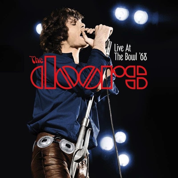 Album Art for Live At The Bowl '68 (2LP 180 Gram Vinyl) by The Doors