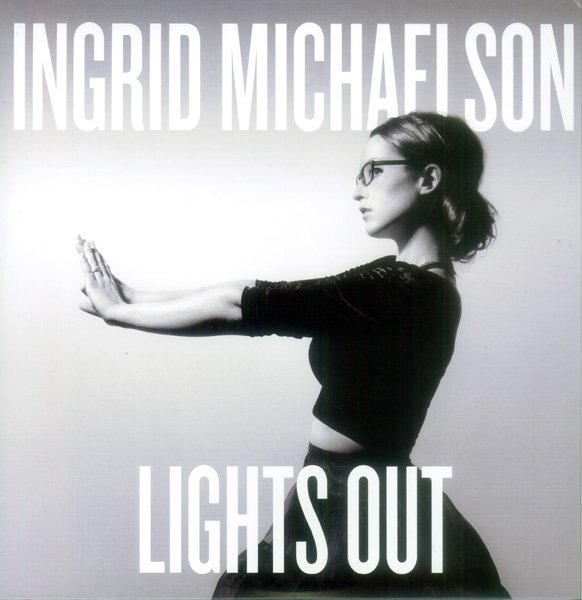 Album Art for Lights Out by Ingrid Michaelson