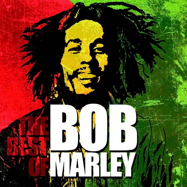 Album Art for The Best Of Bob Marley by Bob Marley
