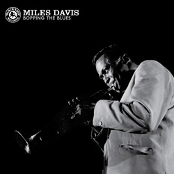 Album Art for Bopping the Blues by Miles Davis