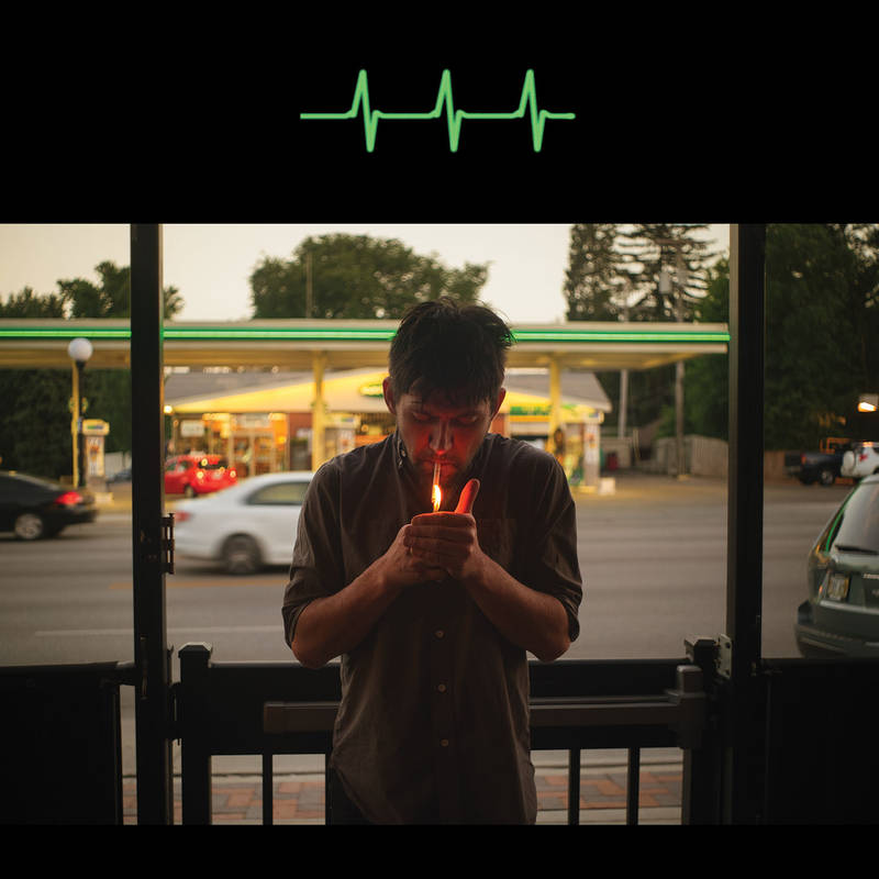 Album Art for Tachycardia / Afterthought [7"] by Conor Oberst