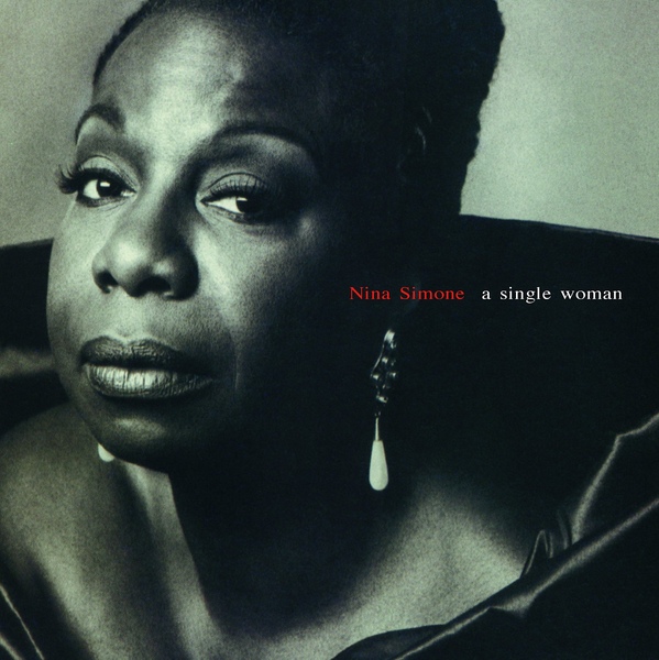 Album Art for Single Woman: Expanded by Nina Simone