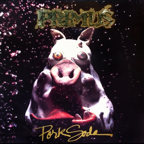 Album Art for Pork Soda by Primus