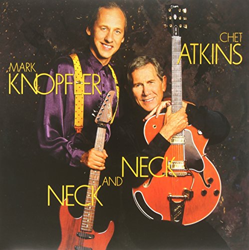 Album Art for Neck & Neck by Mark Knopfler