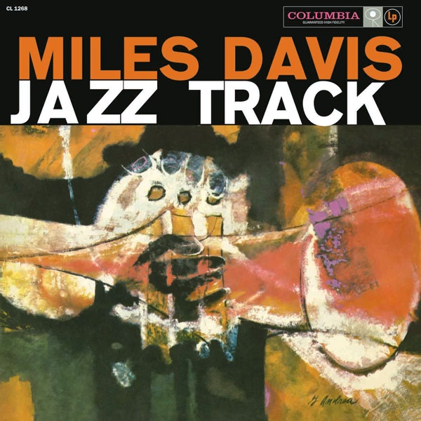 Album Art for Jazz Track by Miles Davis