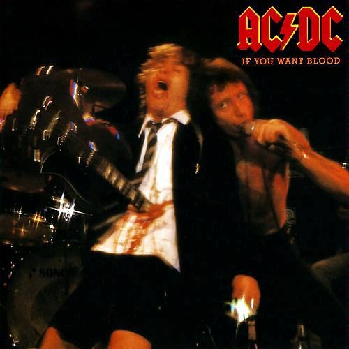 Album Art for If You Want Blood You've Got It by AC/DC