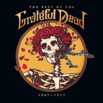 Album Art for The Best Of The Grateful Dead: 1967-1977 by Grateful Dead