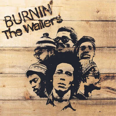 Album Art for Burnin' by Bob Marley & The Wailers