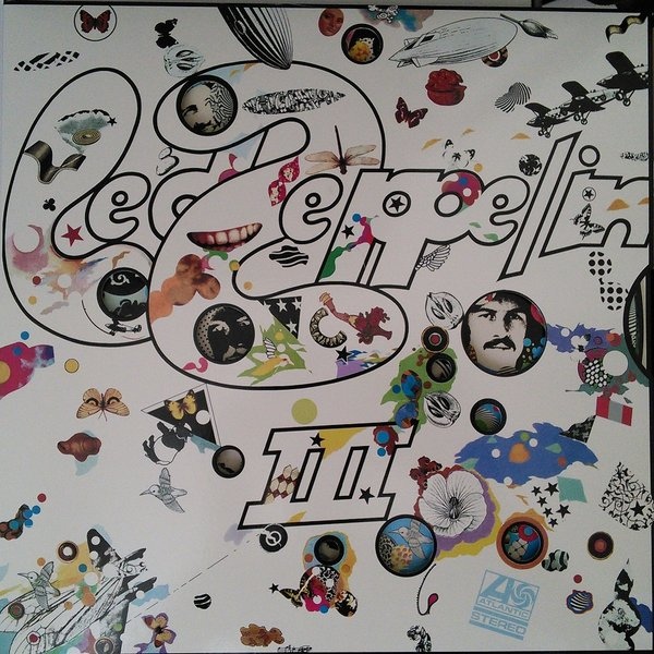 Album Art for Led Zeppelin III (Remastered) by Led Zeppelin