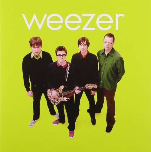Album Art for Weezer (Green Album) by Weezer