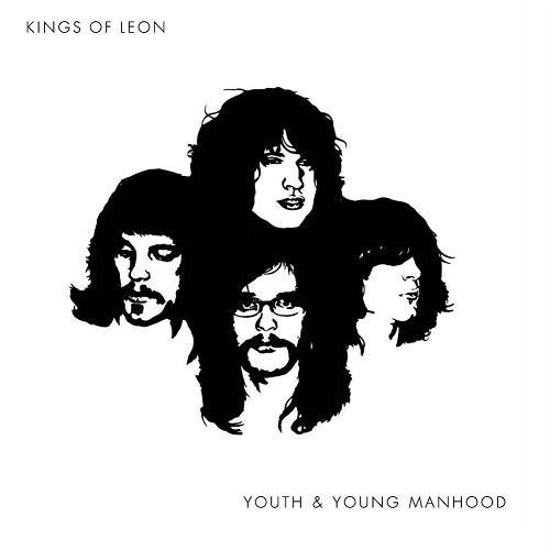Album Art for Youth & Young Manhood by Kings of Leon