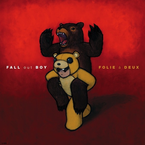 Album Art for Folie a Deux by Fall Out Boy