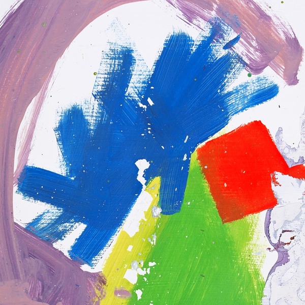 Album Art for This Is All Yours by Alt-J