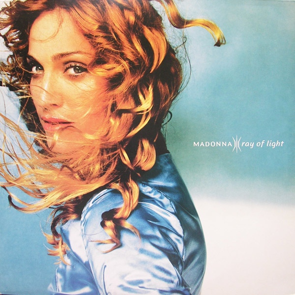 Album Art for Ray of Light by Madonna