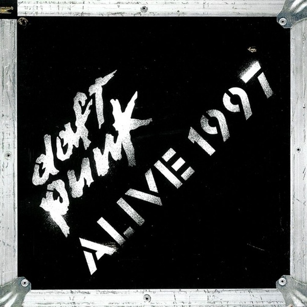 Album Art for Alive 1997 by Daft Punk