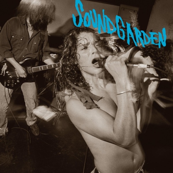 Album Art for Screaming Life/Fopp (2xLP+MP3) by Soundgarden