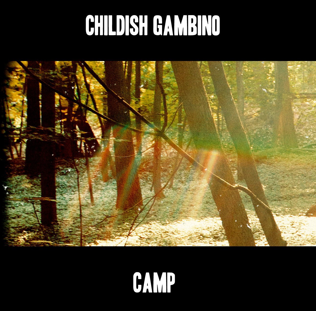 Album Art for Camp by Childish Gambino